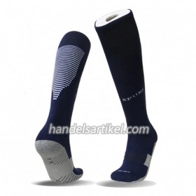Tottenham Hotspur 2017-18 Kinder Socken Auswärts Blau